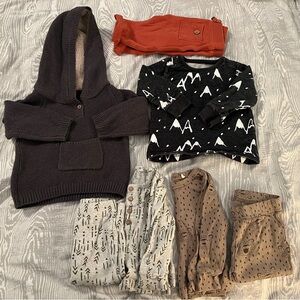 Oliver & Rain 12 Month Bundle